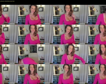belaford — 8 minute Chaturbate female cam show recording, 720p, Jun 3, 2023