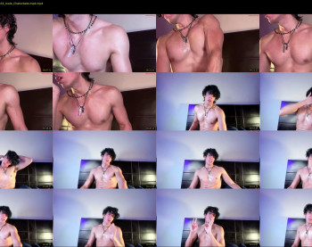beranco19 — 3 minute Chaturbate male cam show recording, 480p, Jun 3, 2023