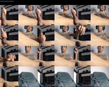 bigbacs — 22 minute Chaturbate male cam show recording, 720p, Jun 3, 2023