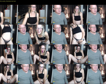 boeslaboes — 21 minute Chaturbate couple cam show recording, 720p, Jun 2, 2023