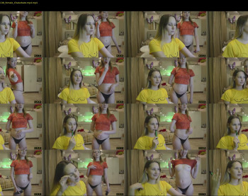 boooooom_ — 5 minute Chaturbate female cam show recording, 720p, Jun 3, 2023