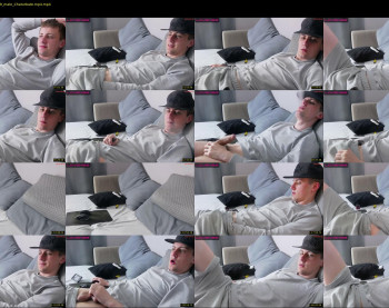 brell_line — 121 minute Chaturbate male cam show recording, 720p, Jun 2, 2023