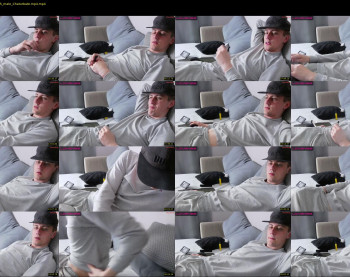 brell_line — 45 minute Chaturbate male cam show recording, 720p, Jun 2, 2023