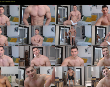 bunzdanny — 121 minute Chaturbate male cam show recording, 720p, Jun 2, 2023