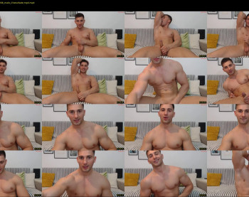 bunzdanny — 5 minute Chaturbate male cam show recording, 720p, Jun 2, 2023