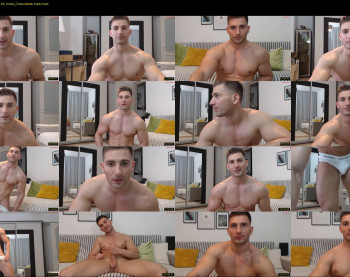 bunzdanny — 97 minute Chaturbate male cam show recording, 720p, Jun 2, 2023