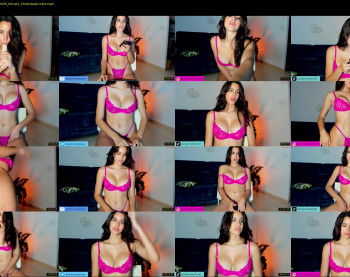 candy_rose_ — 120 minute Chaturbate female cam show recording, 720p, Jun 3, 2023