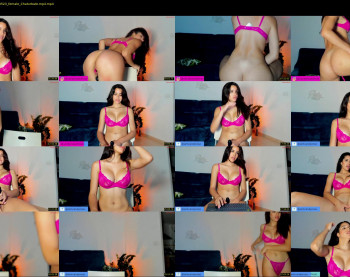 candy_rose_ — 43 minute Chaturbate female cam show recording, 720p, Jun 3, 2023