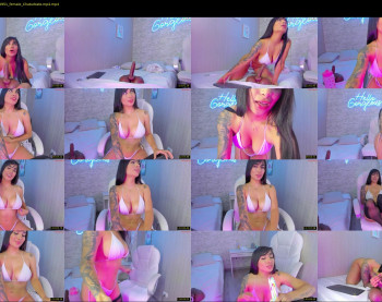 channel_kox — 119 minute Chaturbate female cam show recording, 720p, Jun 2, 2023