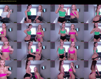 chatur_babes_ — 71 minute Chaturbate couple cam show recording, 720p, Jun 2, 2023