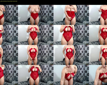 cherry_nicolle — 8 minute Chaturbate female cam show recording, 720p, Jun 2, 2023