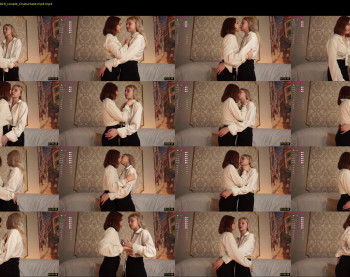 clarasophie — 9 minute Chaturbate couple cam show recording, 720p, Jun 2, 2023