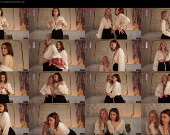 clarasophie — 36 minute Chaturbate couple cam show recording, 720p, Jun 2, 2023