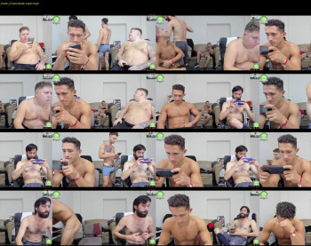 classied — 120 minute Chaturbate male cam show recording, 720p, Jun 2, 2023