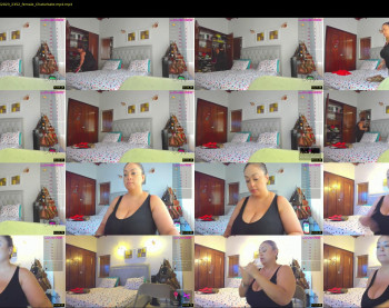 cleopatra_bigboobs — 20 minute Chaturbate female cam show recording, 720p, Jun 2, 2023