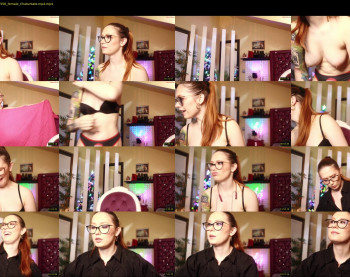 coolteacher — 22 minute Chaturbate female cam show recording, 720p, Jun 2, 2023