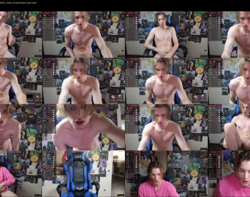 cryptongood — 56 minute Chaturbate male cam show recording, 720p, Jun 2, 2023