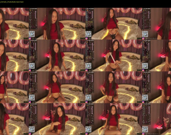 daisypro — 30 minute Chaturbate couple cam show recording, 720p, Jun 2, 2023