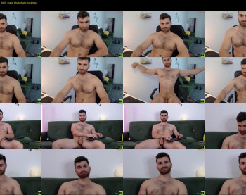 damonking01 — 49 minute Chaturbate male cam show recording, 720p, Jun 2, 2023