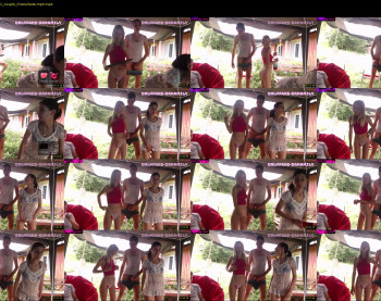 danamily — 4 minute Chaturbate female cam show recording, 720p, Jun 2, 2023