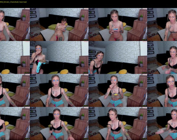 deidi_sweet — 16 minute Chaturbate female cam show recording, 720p, Jun 2, 2023