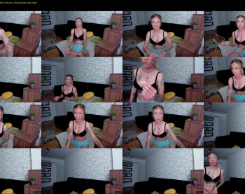deidi_sweet — 15 minute Chaturbate female cam show recording, 720p, Jun 2, 2023
