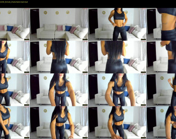 deisy_madrid — 25 minute Chaturbate female cam show recording, 720p, Jun 3, 2023