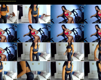 deisy_madrid — 91 minute Chaturbate female cam show recording, 720p, Jun 3, 2023