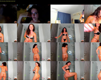 demurelixir — 15 minute Chaturbate female cam show recording, 720p, Jun 3, 2023