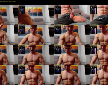destroy_boy — 16 minute Chaturbate male cam show recording, 720p, Jun 2, 2023