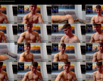 destroy_boy — 18 minute Chaturbate male cam show recording, 720p, Jun 2, 2023