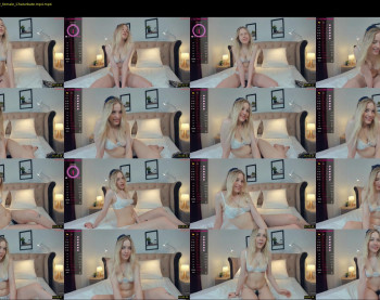 dollorrie — 5 minute Chaturbate couple cam show recording, 720p, Jun 3, 2023