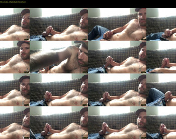 donniestone — 42 minute Chaturbate male cam show recording, 720p, Jun 2, 2023