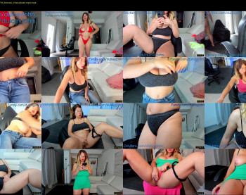 dulceyjohn — 121 minute Chaturbate female cam show recording, 720p, Jun 2, 2023