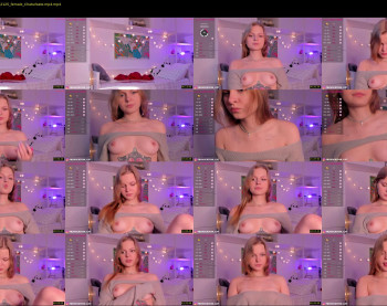 elizabeth_cat — 53 minute Chaturbate female cam show recording, 720p, Jun 2, 2023