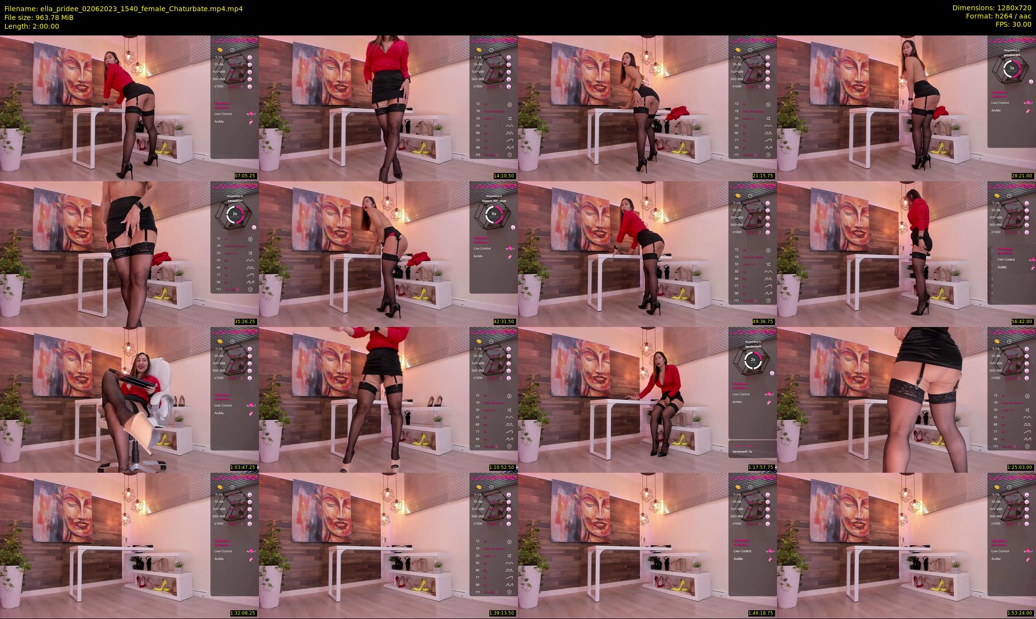 ella_pridee — 120 minute Chaturbate female cam show recording, 720p, Jun 2, 2023