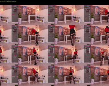 ella_pridee — 61 minute Chaturbate female cam show recording, 720p, Jun 2, 2023