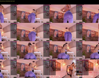 ella_pridee — 62 minute Chaturbate female cam show recording, 720p, Jun 2, 2023