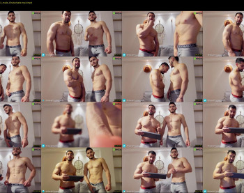 eroswolfs — 5 minute Chaturbate male cam show recording, 720p, Jun 3, 2023