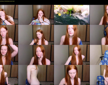 fiamoor — 95 minute Chaturbate female cam show recording, 720p, Jun 2, 2023