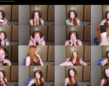 fiamoor — 79 minute Chaturbate female cam show recording, 720p, Jun 2, 2023