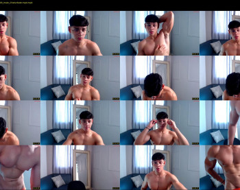 fit_prince_ — 5 minute Chaturbate male cam show recording, 720p, Jun 2, 2023