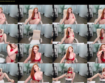 foxynesss — 55 minute Chaturbate female cam show recording, 720p, Jun 3, 2023