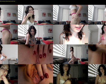 frenchava — 89 minute Chaturbate female cam show recording, 720p, Jun 2, 2023