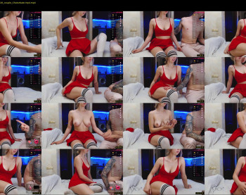 gablovetm — 100 minute Chaturbate couple cam show recording, 720p, Jun 2, 2023
