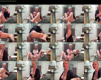 gl1tter_barbie — 20 minute Chaturbate female cam show recording, 720p, Jun 2, 2023