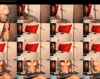 graciously3333 — 13 minute Chaturbate female cam show recording, 720p, Jun 2, 2023