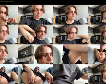hadley19 — 11 minute Chaturbate male cam show recording, 720p, Jun 2, 2023