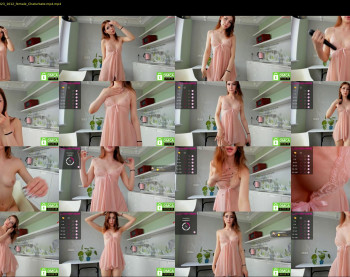 helenchristensen — 120 minute Chaturbate female cam show recording, 720p, Jun 2, 2023