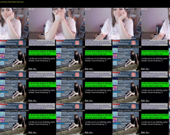 hell_l0ve — 36 minute Chaturbate female cam show recording, 720p, Jun 3, 2023